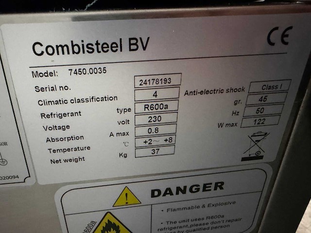 Combisteel - 74500035 - rvs saladiere - afbeelding 5 van  5