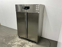 Combisteel - 7450.0415 - vrieskast - afbeelding 1 van  9