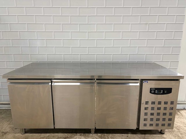 Combisteel - 74501220 - rvs koelwerkbank - afbeelding 1 van  7