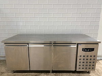 Combisteel - 74501220 - rvs koelwerkbank