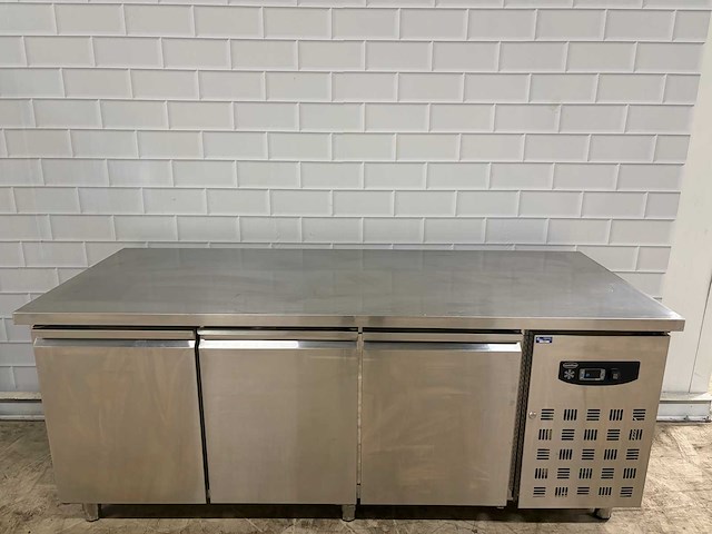 Combisteel - 74501220 - rvs koelwerkbank - afbeelding 2 van  7