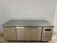 Combisteel - 74501220 - rvs koelwerkbank - afbeelding 2 van  7