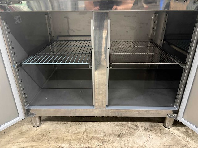Combisteel - 74501220 - rvs koelwerkbank - afbeelding 3 van  7