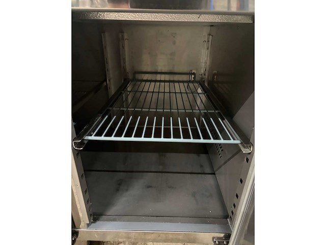 Combisteel - 74501220 - rvs koelwerkbank - afbeelding 4 van  7