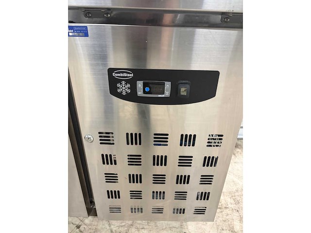Combisteel - 74501220 - rvs koelwerkbank - afbeelding 6 van  7
