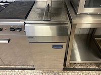 Combisteel - 7455.0975 - gasfriteuse 1x 21l - afbeelding 2 van  8