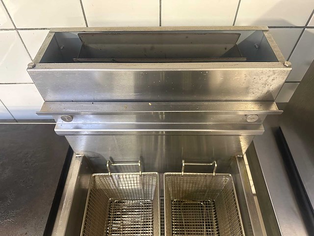 Combisteel - 7455.0975 - gasfriteuse 1x 21l - afbeelding 3 van  8