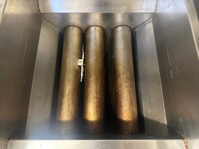 Combisteel - 7455.0975 - gasfriteuse 1x 21l - afbeelding 4 van  8