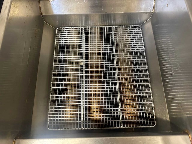 Combisteel - 7455.0975 - gasfriteuse 1x 21l - afbeelding 5 van  8