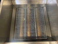 Combisteel - 7455.0975 - gasfriteuse 1x 21l - afbeelding 5 van  8