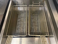 Combisteel - 7455.0975 - gasfriteuse 1x 21l - afbeelding 6 van  8