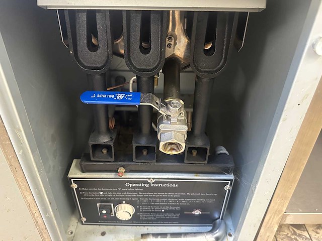 Combisteel - 7455.0975 - gasfriteuse 1x 21l - afbeelding 7 van  8