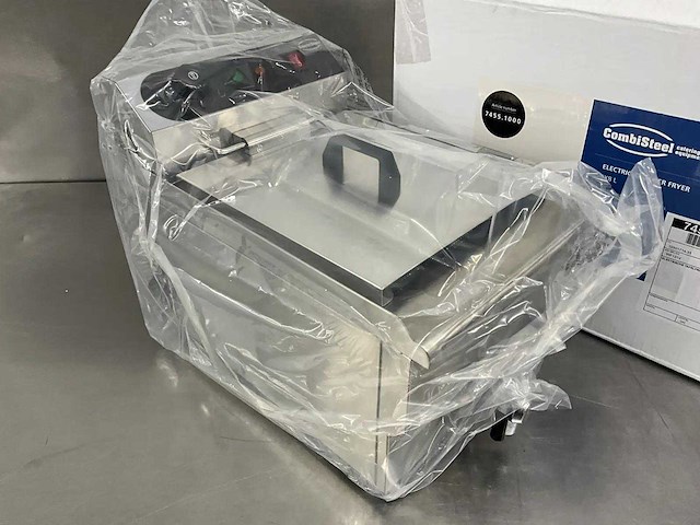 Combisteel - 7455.1000 - friteuse - afbeelding 1 van  5