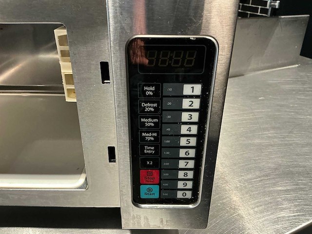 Combisteel - 7455.1662 - magnetron - afbeelding 3 van  4