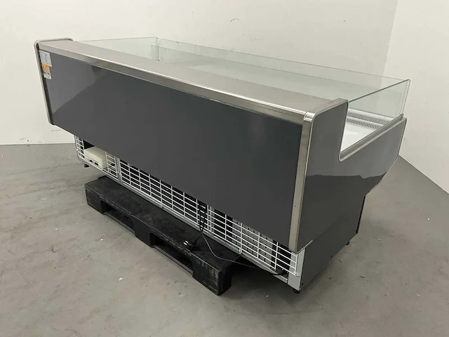 Combisteel - 7455.2700 - presentatie koelvitrine - afbeelding 2 van  9