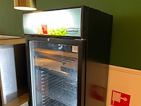 Combisteel - 7464.0090 - glasdeur koelkast - afbeelding 2 van  6