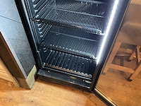 Combisteel - 7464.0090 - glasdeur koelkast - afbeelding 4 van  5