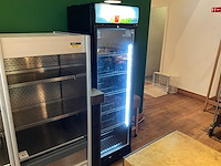 Combisteel - 7464.0090 - glasdeur koelkast - afbeelding 5 van  5