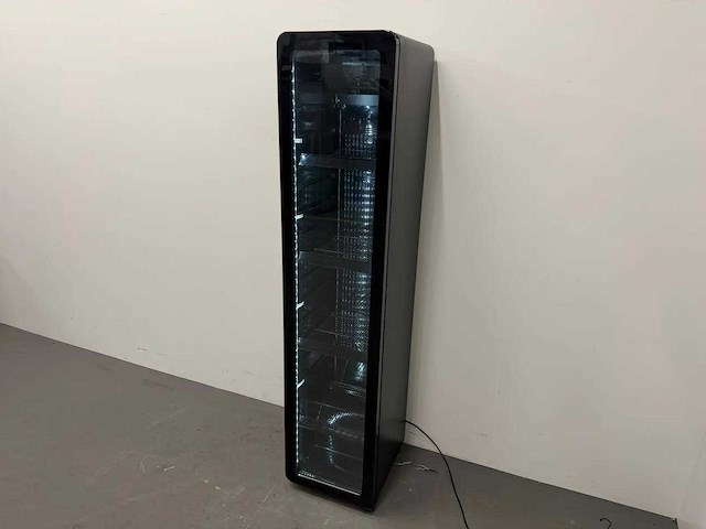 Combisteel - 7476.0310 - glasdeurkoelkast - afbeelding 1 van  6