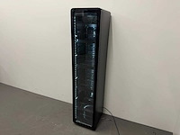 Combisteel - 7476.0310 - glasdeurkoelkast - afbeelding 1 van  6