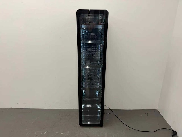 Combisteel - 7476.0310 - glasdeurkoelkast - afbeelding 2 van  6