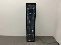 Combisteel - 7476.0310 - glasdeurkoelkast - afbeelding 2 van  6