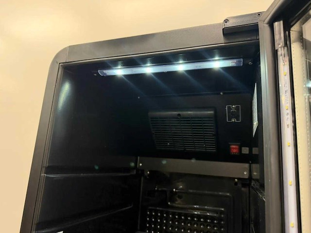 Combisteel - 7476.0310 - glasdeurkoelkast - afbeelding 5 van  6