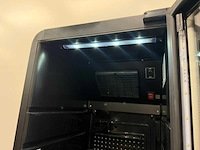 Combisteel - 7476.0310 - glasdeurkoelkast - afbeelding 5 van  6