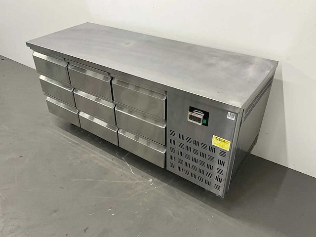 Combisteel - 7489.5580 - koelwerkbank - afbeelding 1 van  7