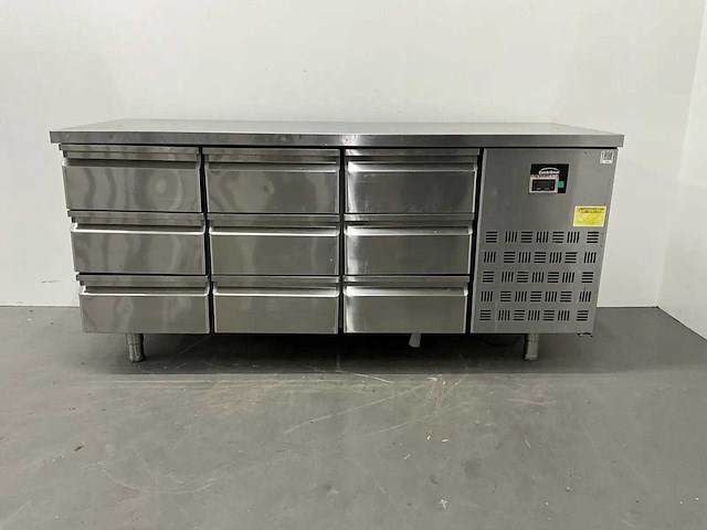 Combisteel - 7489.5580 - koelwerkbank - afbeelding 3 van  7