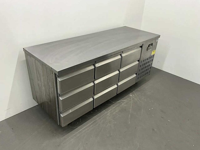Combisteel - 7489.5580 - koelwerkbank - afbeelding 5 van  7
