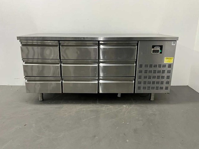 Combisteel - 7489.5580 - koelwerkbank - afbeelding 4 van  7