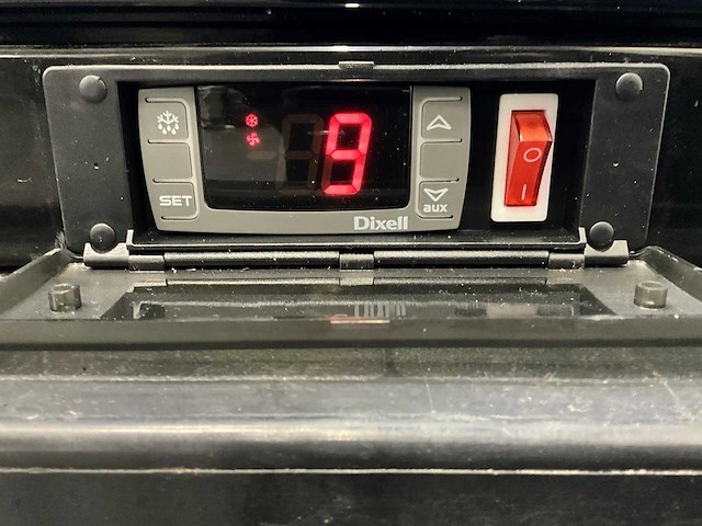 Combisteel - 7527.0040 - barkoeling - afbeelding 2 van  2