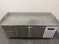 Combisteel - 7950.0042 - pizzakoelwerkbank (2024) - afbeelding 4 van  9