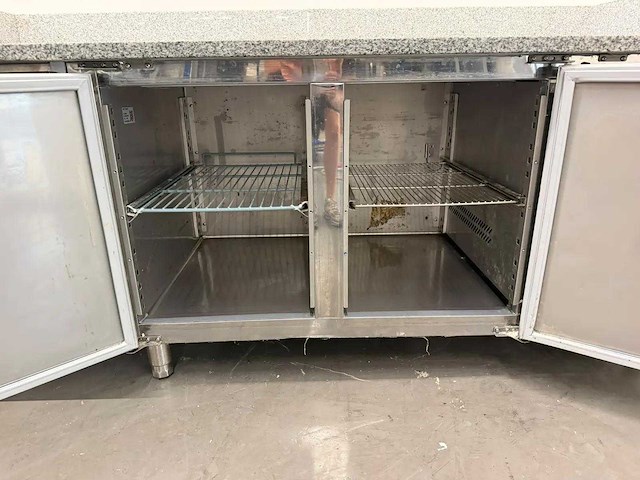 Combisteel - 7950.0042 - pizzakoelwerkbank (2024) - afbeelding 5 van  9