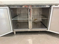 Combisteel - 7950.0042 - pizzakoelwerkbank (2024) - afbeelding 5 van  9