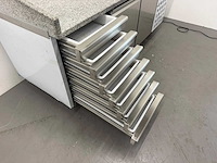 Combisteel - 7950.0042 - pizzakoelwerkbank (2024) - afbeelding 7 van  9
