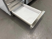 Combisteel - 7950.0042 - pizzakoelwerkbank (2024) - afbeelding 8 van  9