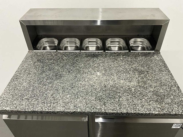 Combisteel - 7950.0070 - pizzawerkbank - afbeelding 3 van  9
