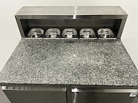 Combisteel - 7950.0070 - pizzawerkbank - afbeelding 3 van  9