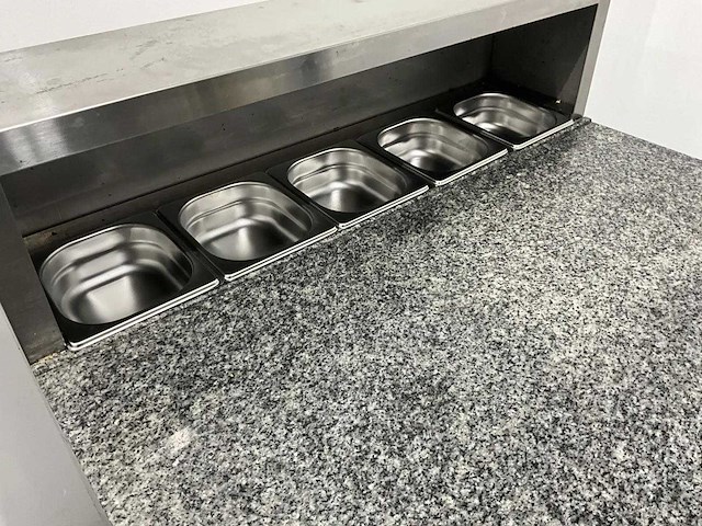 Combisteel - 7950.0070 - pizzawerkbank - afbeelding 4 van  9