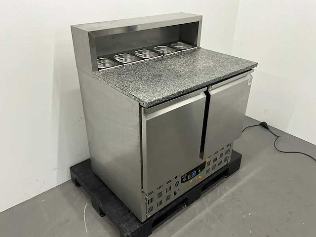Combisteel - 7950.0070 - pizzawerkbank - afbeelding 5 van  9