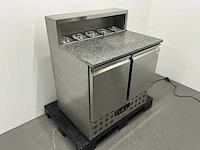 Combisteel - 7950.0070 - pizzawerkbank - afbeelding 5 van  9
