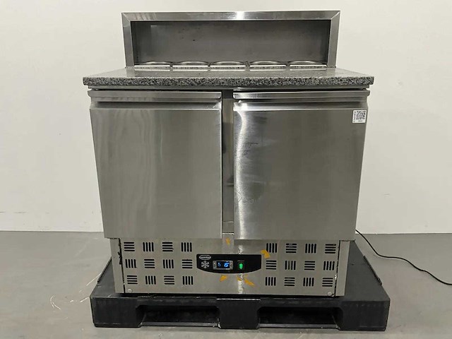 Combisteel - 7950.0070 - pizzawerkbank - afbeelding 6 van  9