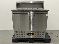 Combisteel - 7950.0070 - pizzawerkbank - afbeelding 6 van  9