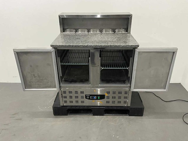 Combisteel - 7950.0070 - pizzawerkbank - afbeelding 8 van  9