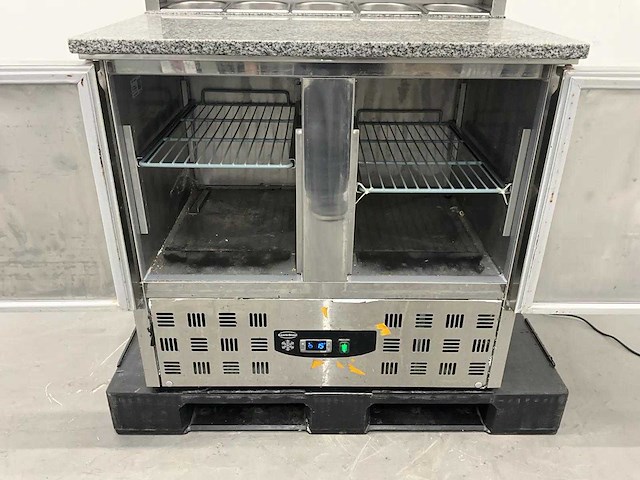 Combisteel - 7950.0070 - pizzawerkbank - afbeelding 9 van  9
