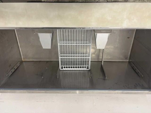 Combisteel - 7950.0094 - saladette - afbeelding 3 van  4