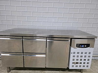 Combisteel - 7950.0215 - rvs koelwerkbank - afbeelding 2 van  6