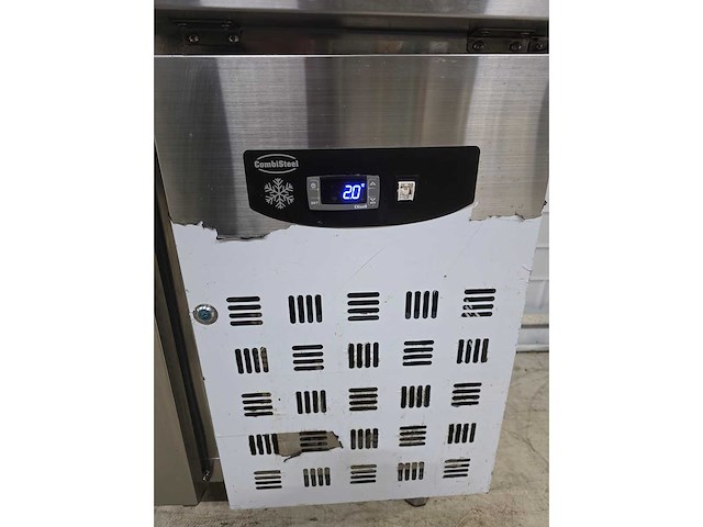 Combisteel - 7950.0215 - rvs koelwerkbank - afbeelding 3 van  6